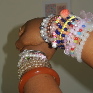 Home 10 stack bracelet