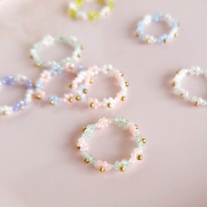 Home Daisy rings